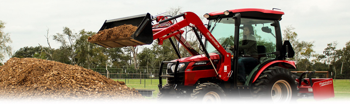 About Mahindra Tractors Tym Tractor Models Dealer Phoenix